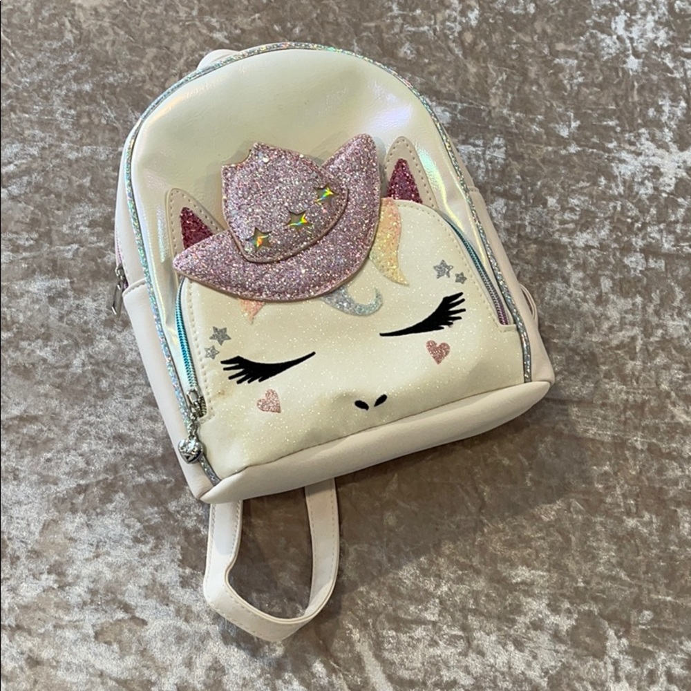 Kids Unicorn Backpack